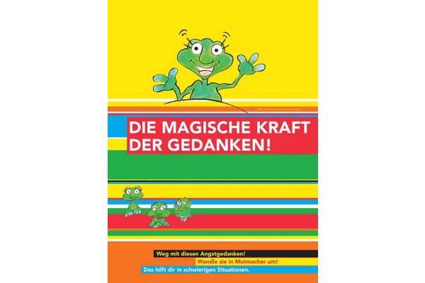 Die magische Kraft der Gedanken