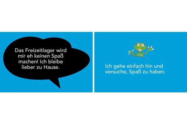 Die magische Kraft der Gedanken