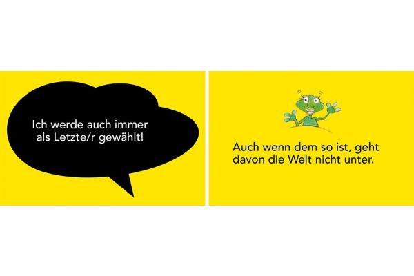 Die magische Kraft der Gedanken