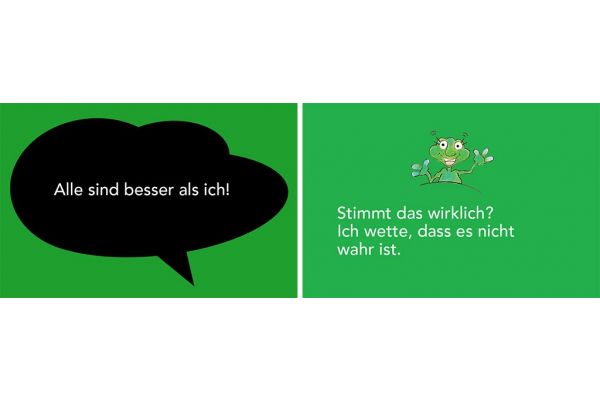 Die magische Kraft der Gedanken