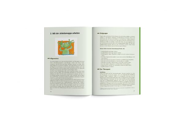 Handbuch für den Therapeuten